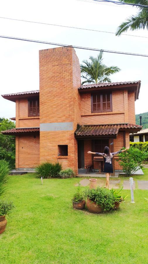 Residencial Costa Rica - Chale 01 Villa Florianopolis Exterior photo